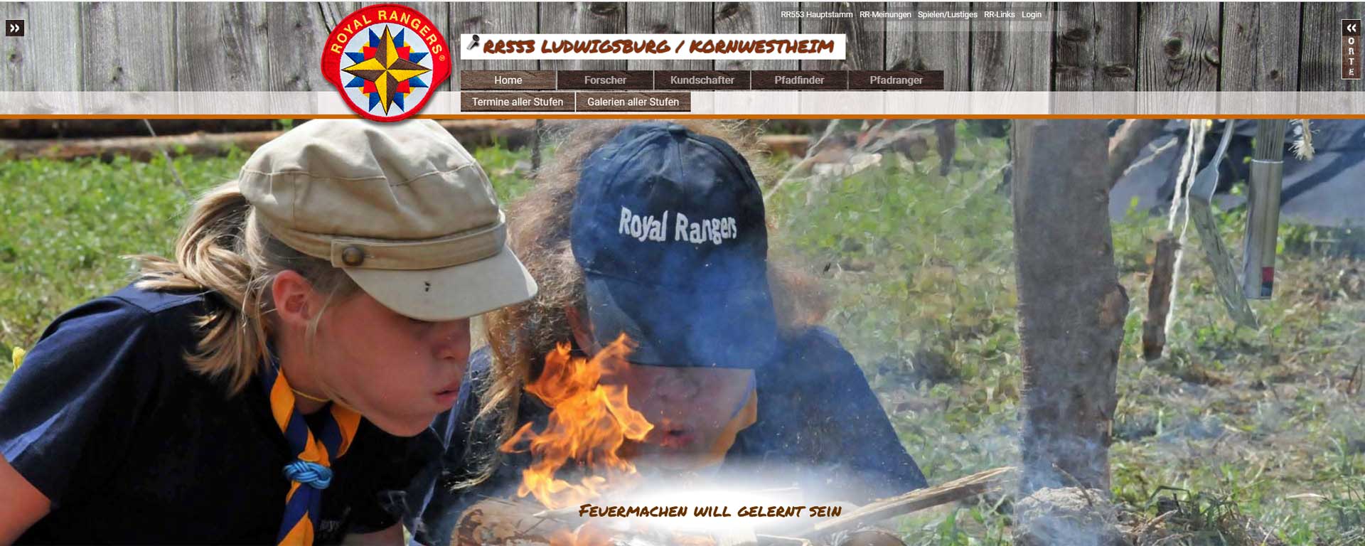 Pfadfinder Royal Rangers Ludwigsburg