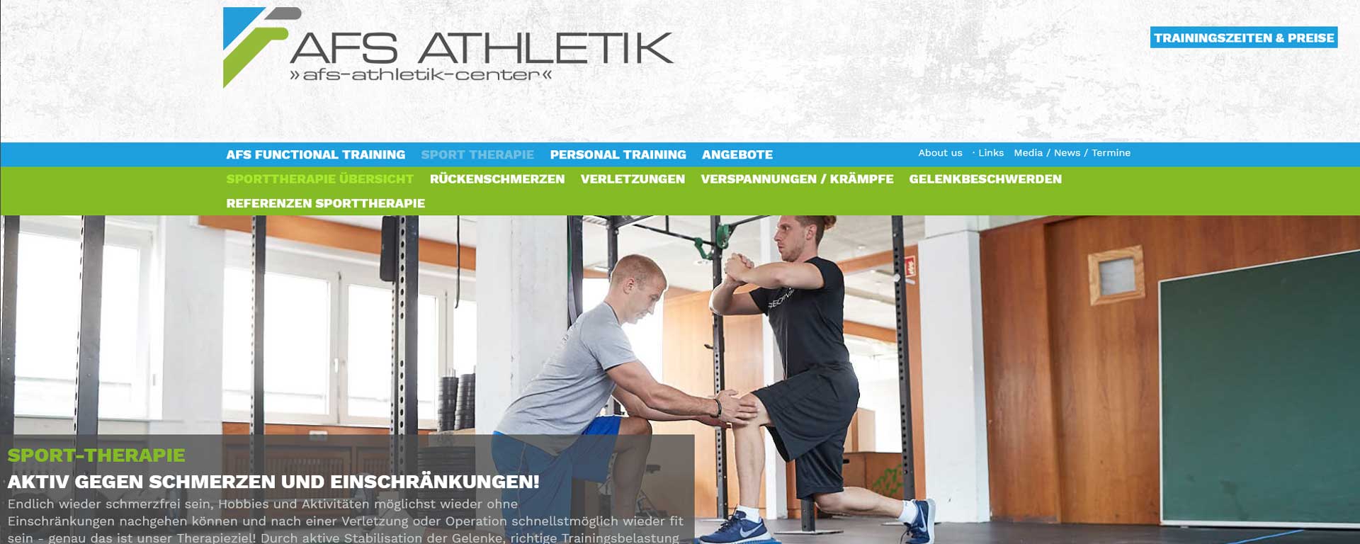 AFS Functional Training Stuttgart